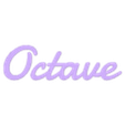 Octave.stl Oktave