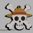a.png Portachiavi One Piece / portachiavi One Piece / porte-clés Piece