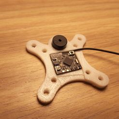 20170219_214501.jpg Adapter Receiver For Furious FPV-0121-S FRSKY + Buzzer 9mm