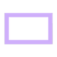 BedAdhesionBorder.stl Bed Adhesion Border Test