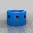 d971c2ed74d37c195bf2ccb0bbdff894.png Christmas Tree tea candle holder