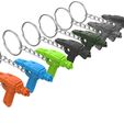 Phaser_Keychain_1.2677.jpg StarTrek Keychains Bundle part 1 - 11 Modèles imprimables - STL - Usage commercial