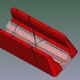 Mitre Block v4 CAD.jpg Mitre Block for Plastic Trunking & Conduit