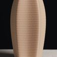 textured-flower-vase-with-wickered-pattern.jpg Wickered Vase (Vase Mode)