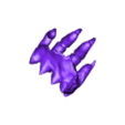 shell_11_of_德拉斯.stl Kamen Rider Zodras