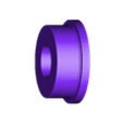 DIN_625_-_FL684ZZ.STL ball bearing with Flange dummy *Standard resolution*
