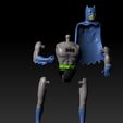 ScreenShot459.jpg Batman Vintage Action Figure Mego Poket Super Heroes 3d printing