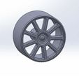 rueda_lisa.jpg Smooth Wheel for Motor Reducer