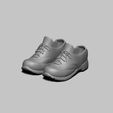 1.jpg Chaussures miniatures à l'échelle 1/6 et 1/12 STL pour maisons de poupées et projets miniatures (licence commerciale)