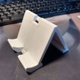 Folded.jpg Mobile phone/pad stand