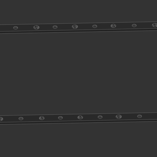 ey nO Рамка Anycubic M3 FEP