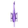 ch-7B.stl CH-7 HELICOPTER 2 IN 1