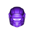 Halo_x2.OBJ Halo Hazop Helmet