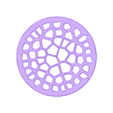 191105_voronoi-coaster.stl Voronoi Coaster