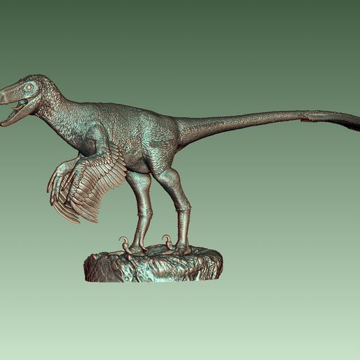 2.jpg Acheroraptor for 3D printing