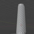 BackViewCone.png Upgraded Cone Arm Wrestling Gripper