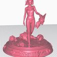 1.jpg Fichier 3D gratuit Android no18 Version coréenne du modèle d'impression 3D d'un fan art・Idée pour impression 3D à télécharger