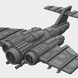 Urson-AA.png Red Auxiliaries Urson Heavy Fighter