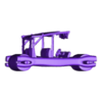 Troncomovil.obj Troncomovil (The Flintstones)