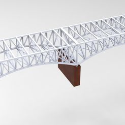 Bridge-Structure.64.jpg Fichier STL Structure du pont・Modèle à imprimer en 3D à télécharger