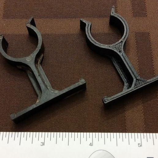 🌧️ Regentonne Schlauchklemme・Kostenlos 3D Datei für 3D-Druck・Cults