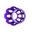 Support_bouteille_Sodastream.stl Sodastream bottle holder