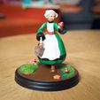 EH9A6958.jpg Fichier STL FANART - Bécassine aux champignons・Design à télécharger et à imprimer en 3D