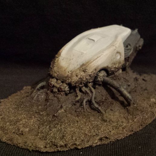 20211126_234906.jpg Alien Seeder Pod (Terrain Objective)