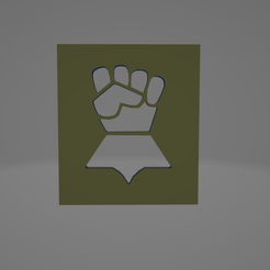 thumb.png Poings impériaux Pochoirs