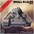 4.jpg T-34-57 M1941 (versión a pequeña escala) - Ejército soviético Segunda Guerra Mundial Frente Este Ostfront RPG Mini Hobby