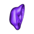 uho.obj Human ear
