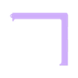 Consol_Lack_Table_1.stl Makerbase TFT 2.8 V4.0 Hanging console