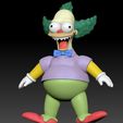 6.jpg Krusty doll cursed doll the simpsons the little house of horror