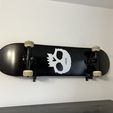 IMG_2424.jpeg Skateboard wall mount