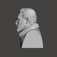 ErnestHemingway-3.png 3D Model of Ernest Hemingway - High-Quality STL File for 3D Printing (PERSONAL USE)