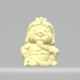 1.png Modèle d'impression 3D de Guan Yu Chibi