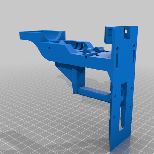 Rear_Frame.png Velcro Foam Dart Blaster