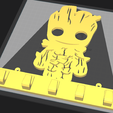 GROOT-03.png GROOT KEY HOLDER