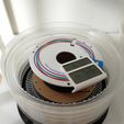 PIMG_20211017_150917.jpg Livoo Rotating Food Dehydrator as Filament Dryer