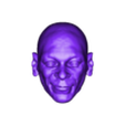 face.obj snoop dogg model &mold