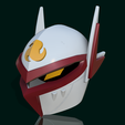 Senza-titolo.png Casco Tekkaman Cosplay