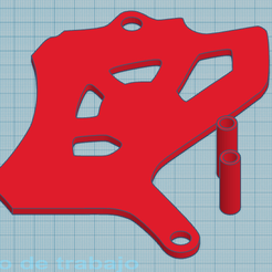 Captura-de-pantalla-2.png Archivo STL Cubre Piñon CG TITAN / XR 150・Diseño de impresora 3D para descargar