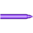 mk32 HEAT.stl 1/48 LAU-10 A/A, B/A, C/A and D/A 5" Zuni rocket pod