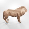 lowpoly_lion_3.jpg Lowpoly lion