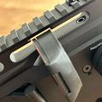 Dreamline-Tactical-04.jpg STL-Datei Fx .177 Crown, Dreamline, Wildcat und Panthera Slug Magazin・3D-druckbares Modell zum Herunterladen
