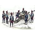artillerie_gribeauval_LO.jpg Cannon Gribeauval 1st Empire