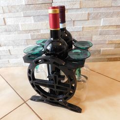 DSCN0215.JPG 3D-Datei Wine bar furniture・Modell zum Herunterladen und 3D-Drucken