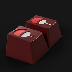 uchiha_fan_2023-Mar-24_01-55-58PM-000_CustomizedView13760466690.png Fichier STL Capuchon de touche inspiré du logo Uchiha de Naruto・Objet pour imprimante 3D à télécharger