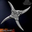 mpc-hc64_AKYkktd5VP-copy.jpg 3D PRINTABLE JEEPERS CREEPERS 2 THROWING STAR SHURIKEN TOOTH STAR