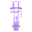 CHASSIS_COMPLETE.stl DAF XF Euro 6